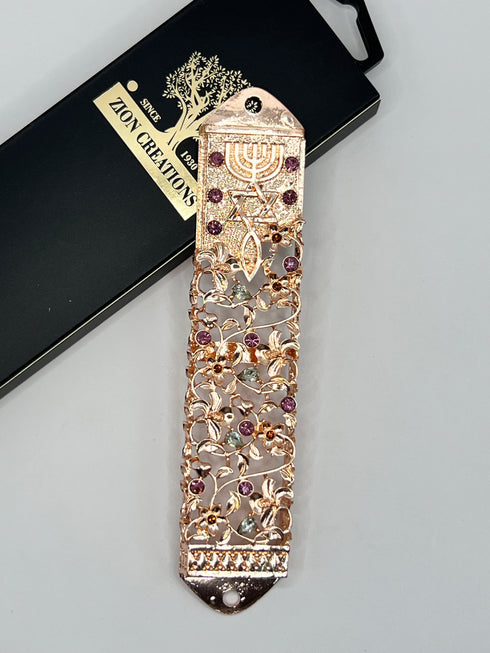 Contemporary Grafted In Mezuzah